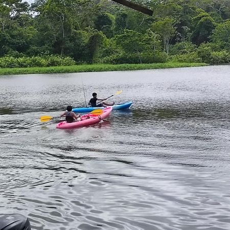 Cabanas Daneysha Tortuguero Luaran gambar