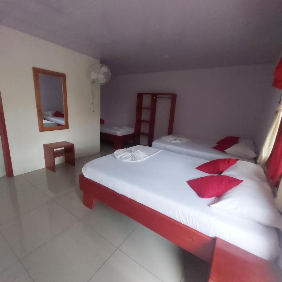 Cabanas Daneysha Tortuguero Luaran gambar