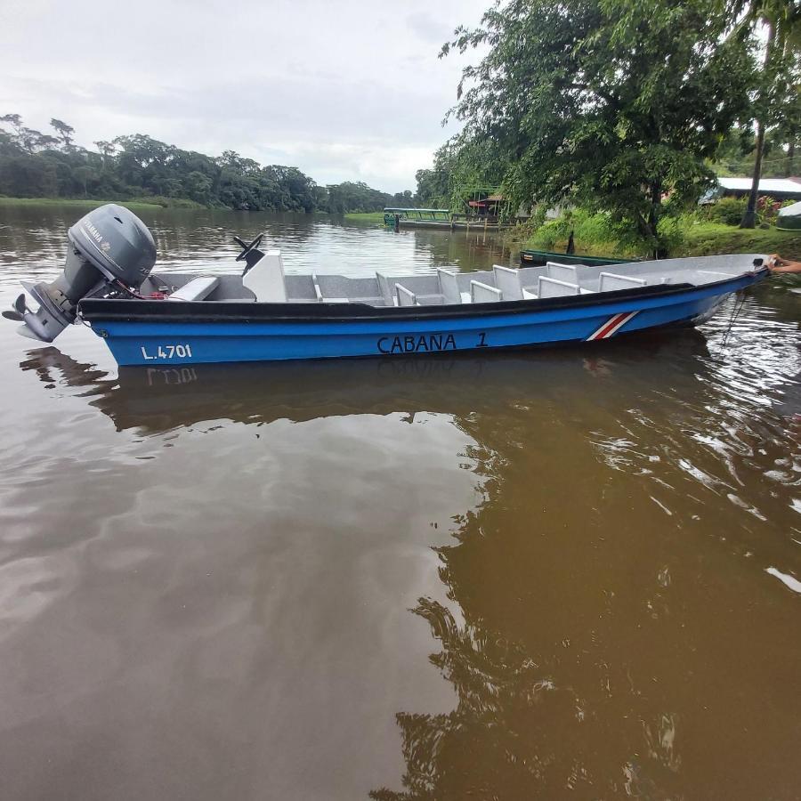 Cabanas Daneysha Tortuguero Luaran gambar