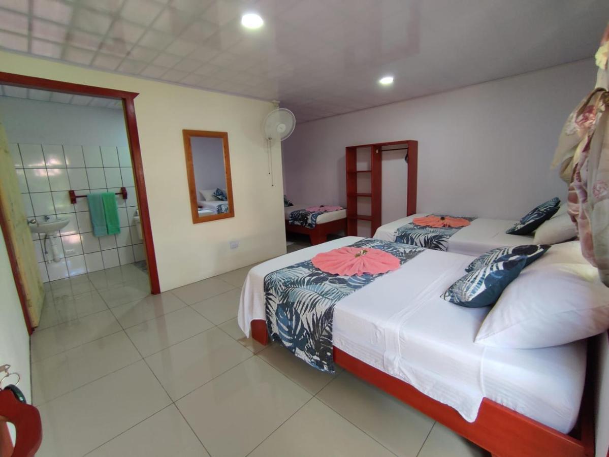Cabanas Daneysha Tortuguero Luaran gambar