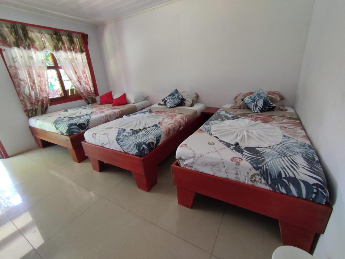 Cabanas Daneysha Tortuguero Luaran gambar