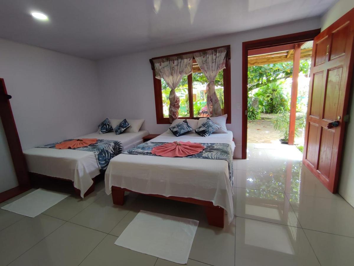 Cabanas Daneysha Tortuguero Luaran gambar