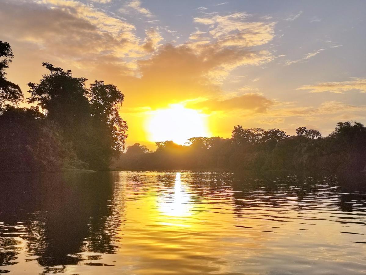 Cabanas Daneysha Tortuguero Luaran gambar
