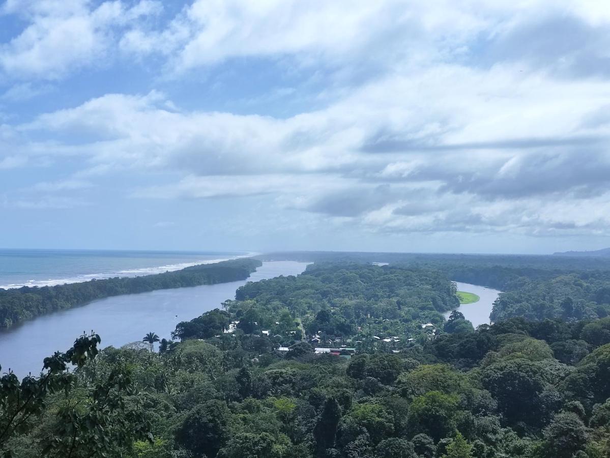 Cabanas Daneysha Tortuguero Luaran gambar