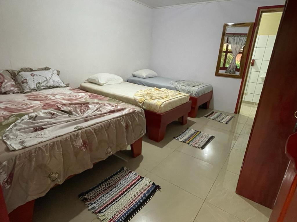 Cabanas Daneysha Tortuguero Bilik gambar