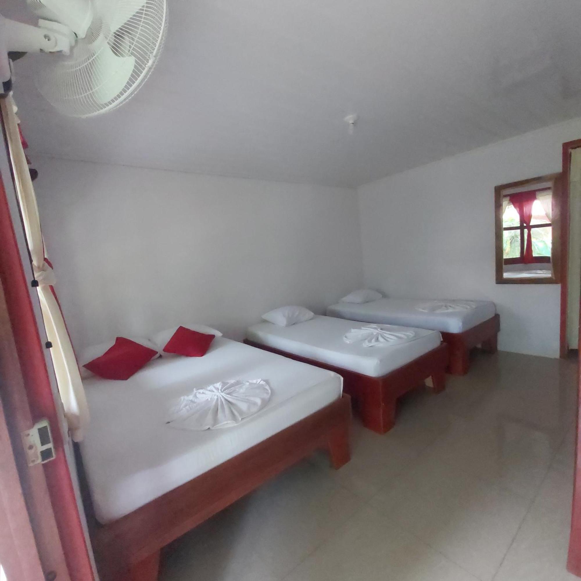 Cabanas Daneysha Tortuguero Bilik gambar